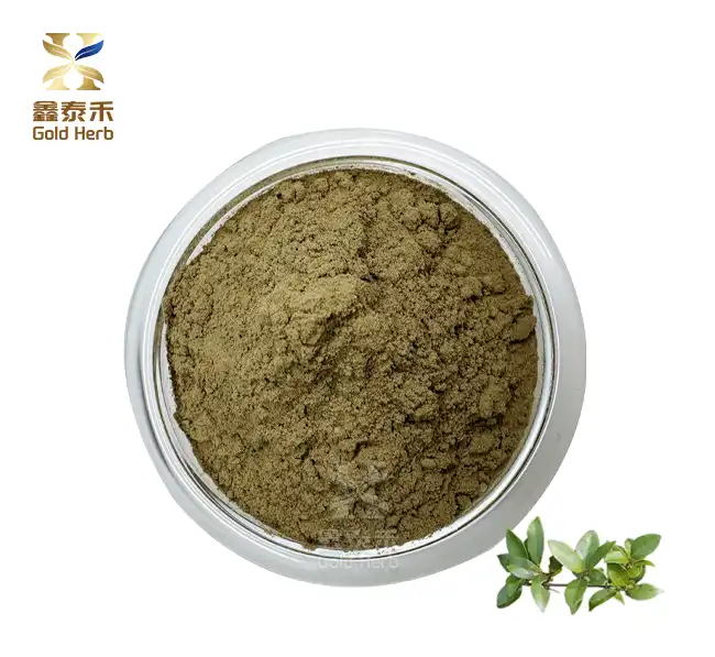 What Is Gymnema Sylvestre Extract Powder Used For in Blood Sugar Control?